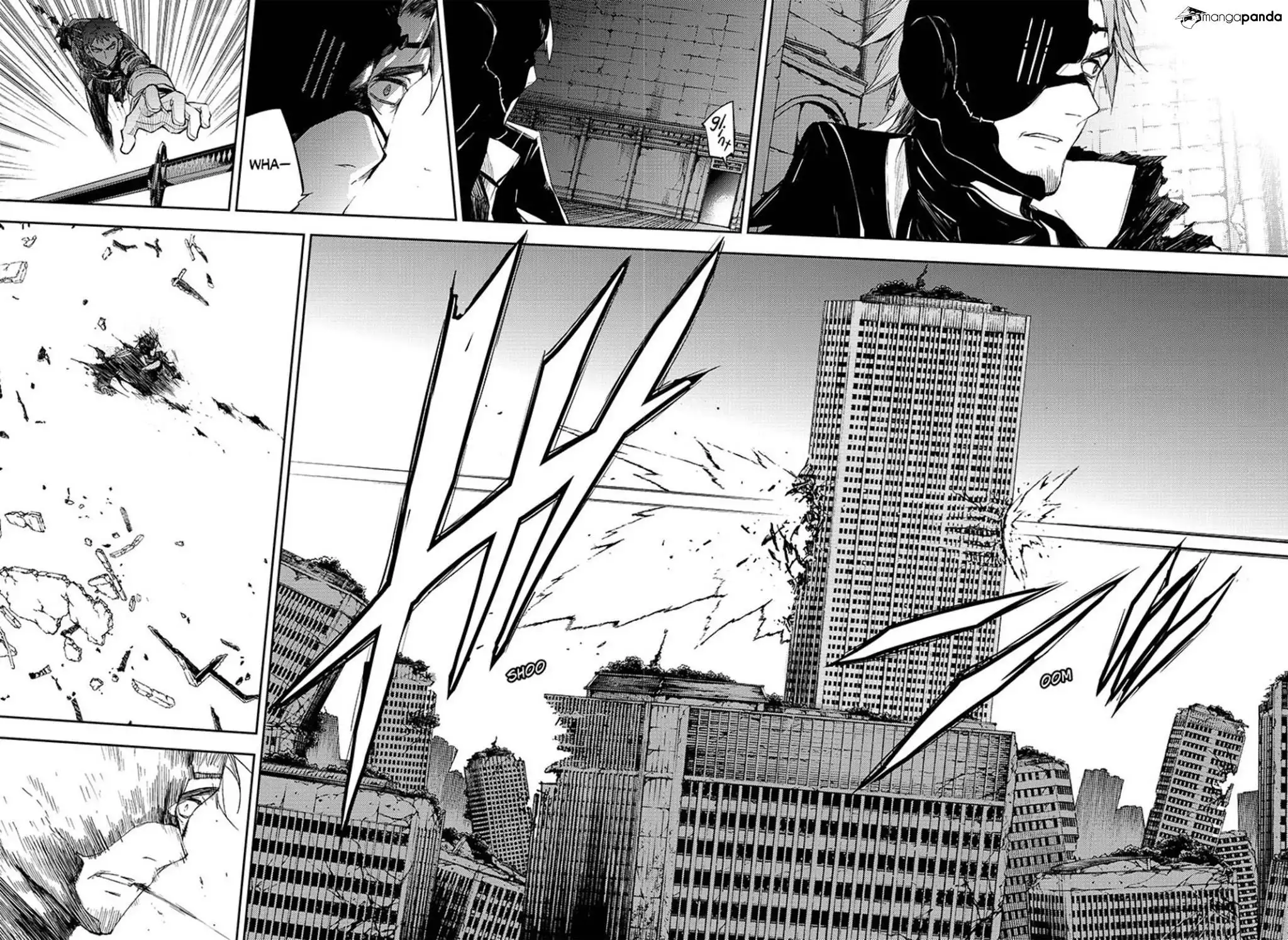 Owari no Seraph Chapter 57 17